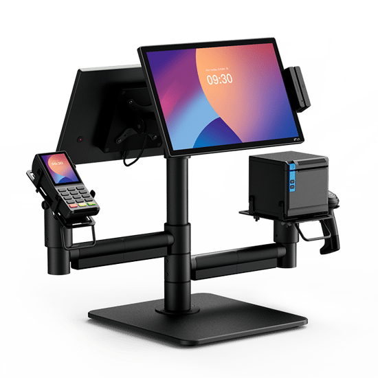 Сенсорний POS термінал 7